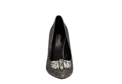 Michael By Michael Shannon Womens Reya Pump - Pewter 9 Michael By Michael Shannon Womens Reya Pump - Pewter -Outlet Monochic Steps Store US 01 106154 02