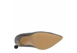 Michael By Michael Shannon Womens Reya Pump - Pewter 13 Michael By Michael Shannon Womens Reya Pump - Pewter -Outlet Monochic Steps Store US 01 106154 06