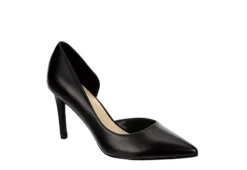 Outlet Monochic Steps Store 7 Nine West Womens Evrytim3 Pump - Black