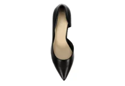 Nine West Womens Evrytim3 Pump - Black -Outlet Monochic Steps Store US 01 106183 05