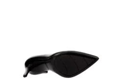 Nine West Womens Evrytim3 Pump - Black -Outlet Monochic Steps Store US 01 106183 06