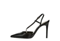 Nine West Womens Fenor3 Pump - Black -Outlet Monochic Steps Store US 01 106186 03