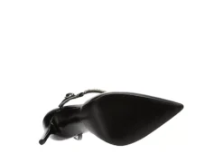 Nine West Womens Fenor3 Pump - Black -Outlet Monochic Steps Store US 01 106186 06