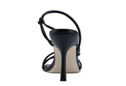 Marc Fisher Womens Dareta Sandal - Black 9 Marc Fisher Womens Dareta Sandal - Black -Outlet Monochic Steps Store US 01 106238 02