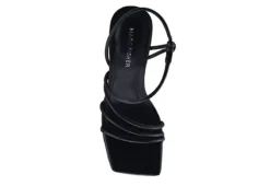 Marc Fisher Womens Dareta Sandal - Black 10 Marc Fisher Womens Dareta Sandal - Black -Outlet Monochic Steps Store US 01 106238 03