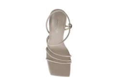 Marc Fisher Womens Dareta Sandal - Nude 9 Marc Fisher Womens Dareta Sandal - Nude -Outlet Monochic Steps Store US 01 106239 02