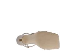 Marc Fisher Womens Dareta Sandal - Nude 10 Marc Fisher Womens Dareta Sandal - Nude -Outlet Monochic Steps Store US 01 106239 03