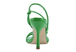 Marc Fisher Womens Dareta Sandal - Green 9 Marc Fisher Womens Dareta Sandal - Green -Outlet Monochic Steps Store US 01 106240 02