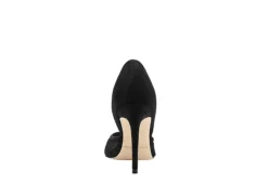 Marc Fisher Womens Christey Pump - Black -Outlet Monochic Steps Store US 01 106396 02