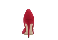 Marc Fisher Womens Christey Pump - Red -Outlet Monochic Steps Store US 01 106397 02