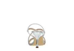 N By Nina Womens Lourdes Sandal - Silver 11 N By Nina Womens Lourdes Sandal - Silver -Outlet Monochic Steps Store US 01 106400 04