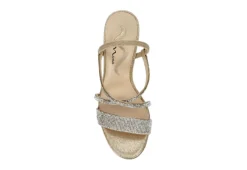 N By Nina Womens Lourdes Sandal - Taupe 12 N By Nina Womens Lourdes Sandal - Taupe -Outlet Monochic Steps Store US 01 106401 05