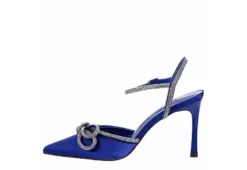 Madden Girl Womens Dreamy Pump - Blue -Outlet Monochic Steps Store US 01 106457 03