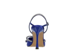 Madden Girl Womens Dreamy Pump - Blue -Outlet Monochic Steps Store US 01 106457 04