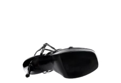 Xappeal Womens Meghan Platform Sandal - Black 13 Xappeal Womens Meghan Platform Sandal - Black -Outlet Monochic Steps Store US 01 106536 06