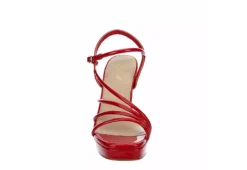 Xappeal Womens Meghan Platform Sandal - Red -Outlet Monochic Steps Store US 01 106537 02