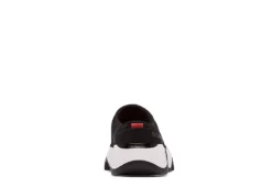 Sorel Womens Kinetic Impact Ii Mule Sneaker - Black -Outlet Monochic Steps Store US 01 106765 03