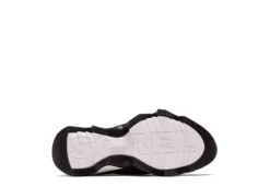 Sorel Womens Kinetic Impact Ii Mule Sneaker - Black -Outlet Monochic Steps Store US 01 106765 05