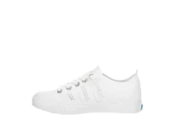 Blowfish Womens Mallorca Slip On Sneaker - White -Outlet Monochic Steps Store US 01 106859 03
