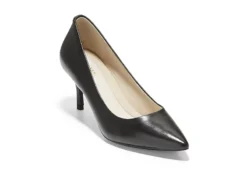 Outlet Monochic Steps Store 3 Cole Haan Womens The Go-to Park Pump - Black