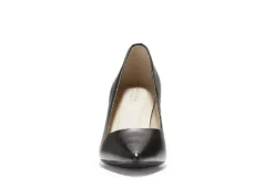 Cole Haan Womens The Go-to Park Pump - Black -Outlet Monochic Steps Store US 01 106973 02