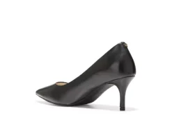 Cole Haan Womens The Go-to Park Pump - Black -Outlet Monochic Steps Store US 01 106973 03