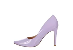 Michael By Michael Shannon Womens Ryleigh Pump - Lilac 10 Michael By Michael Shannon Womens Ryleigh Pump - Lilac -Outlet Monochic Steps Store US 01 107010 03