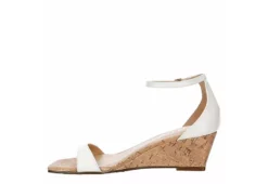 Unisa Womens Karder Wedge Sandal - White 10 Unisa Womens Karder Wedge Sandal - White -Outlet Monochic Steps Store US 01 107562 03