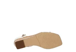 Unisa Womens Karder Wedge Sandal - White 13 Unisa Womens Karder Wedge Sandal - White -Outlet Monochic Steps Store US 01 107562 06