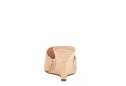 Nine West Womens Rovah Wedge Sandal - Natural -Outlet Monochic Steps Store US 01 108776 02