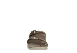 Merrell Womens District 3 Outdoor Sandal - Taupe -Outlet Monochic Steps Store US 01 202041 02