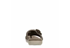 Merrell Womens District 3 Outdoor Sandal - Taupe -Outlet Monochic Steps Store US 01 202041 04