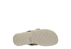 Merrell Womens District 3 Outdoor Sandal - Taupe -Outlet Monochic Steps Store US 01 202041 06
