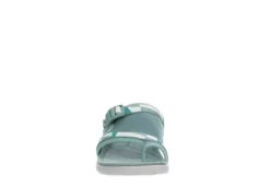 Merrell Womens District 3 Outdoor Sandal - Turquoise -Outlet Monochic Steps Store US 01 202043 02