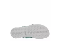 Merrell Womens District 3 Outdoor Sandal - Turquoise -Outlet Monochic Steps Store US 01 202043 06
