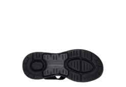 Skechers Womens Go Walk Arch Fit Outdoor Sandal - Black -Outlet Monochic Steps Store US 01 202115 03