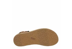 Teva Womens Original Universal Outdoor Sandal - Brown -Outlet Monochic Steps Store US 01 202286 06