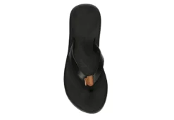 Reef Womens Zen Love Ii Flip Flop Sandal - Black -Outlet Monochic Steps Store US 01 202315 05