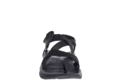 Chaco Womens Zvolv 2 Outdoor Sandal - Black -Outlet Monochic Steps Store US 01 202342 02