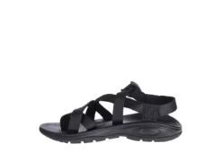 Chaco Womens Zvolv 2 Outdoor Sandal - Black -Outlet Monochic Steps Store US 01 202342 03