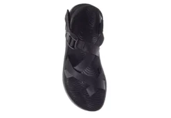 Chaco Womens Zvolv 2 Outdoor Sandal - Black -Outlet Monochic Steps Store US 01 202342 05