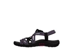 Skechers Womens Irie Mon Outdoor Sandal - Multicolor -Outlet Monochic Steps Store US 01 202401 03