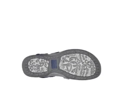 Skechers Womens Reggae Irie Mon Womens Sandal - Navy -Outlet Monochic Steps Store US 01 202404 04