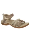 Teva Womens Tirra Outdoor Sandal - Tan