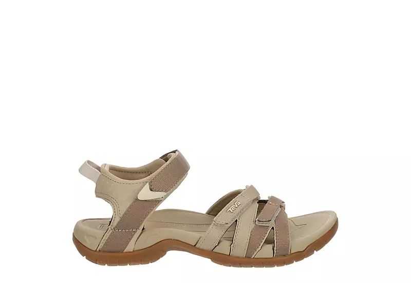 Teva Womens Tirra Outdoor Sandal - Tan 2 Teva Womens Tirra Outdoor Sandal - Tan - Image 2