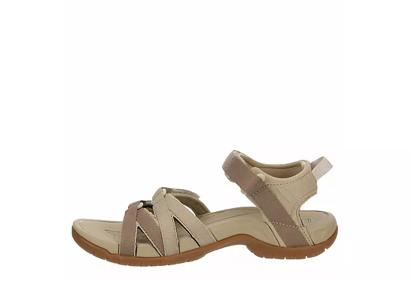 Teva Womens Tirra Outdoor Sandal - Tan 4 Teva Womens Tirra Outdoor Sandal - Tan - Image 4