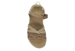 Teva Womens Tirra Outdoor Sandal - Tan 12 Teva Womens Tirra Outdoor Sandal - Tan -Outlet Monochic Steps Store US 01 202408 05