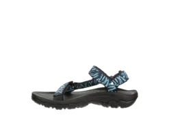 Teva Womens Hurricane 4 Outdoor Sandal - Blue -Outlet Monochic Steps Store US 01 202416 03