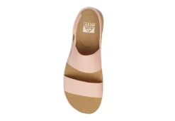 Reef Womens Water Vista Sandal - Pink -Outlet Monochic Steps Store US 01 202571 02