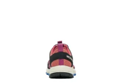 Merrell Womens Wildwood Aerosport Aqua Shoe - Pink -Outlet Monochic Steps Store US 01 203114 02